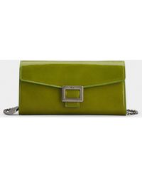 Roger Vivier - Wallets - Lyst
