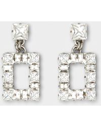 Roger Vivier - Très Vivier Earrings - Lyst