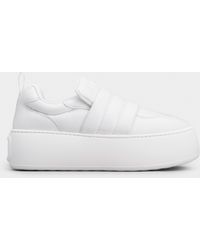 Roger Vivier - Viv' Up Sneakers - Lyst