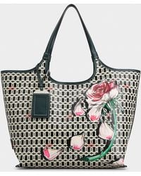 Roger Vivier - Grand Vivier Medium Shopping Bag - Lyst