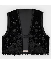 Roger Vivier - Vest - Lyst