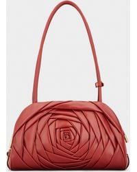 Roger Vivier - Rose Vivier Shoulder Bag - Lyst