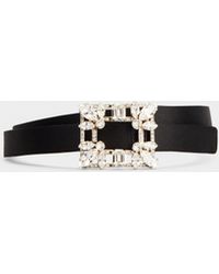 Roger Vivier - Belts - Lyst