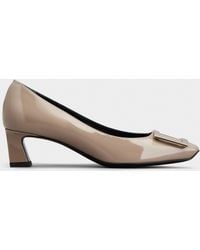Roger Vivier - "Trompette 45 Mm" Pumps - Lyst