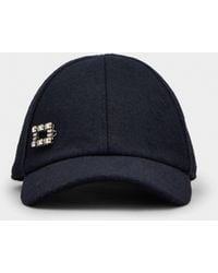 Roger Vivier - Très Vivier Baseball Cap - Lyst