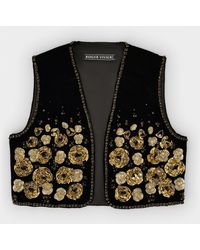 Roger Vivier - Vest - Lyst