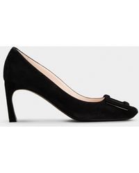 Roger Vivier - Trompette Pumps - Lyst