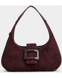 Roger Vivier - Belle Vivier Hobo Bag - Lyst