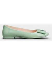 Roger Vivier - U Look Ballerinas - Lyst