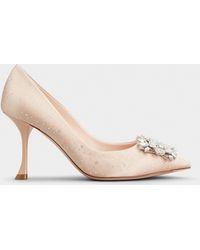 Roger Vivier - Efflorescence Pumps - Lyst