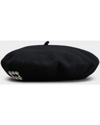 Roger Vivier - Efflorescence Beret - Lyst