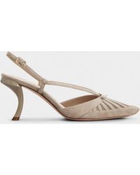 Roger Vivier - Virgule D'Orsay Pumps - Lyst