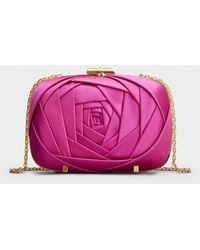 Roger Vivier - Rose Vivier Clutch - Lyst