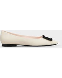Roger Vivier - Gommettine Ballerinas - Lyst