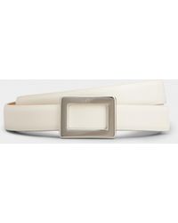 Roger Vivier - Belle Vivier Belt - Lyst