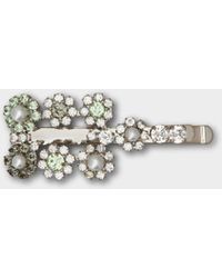 Roger Vivier - Efflorescence Hair Clip - Lyst