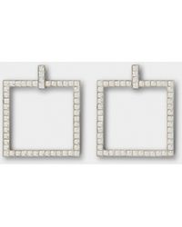 Roger Vivier - Trompette Earrings - Lyst