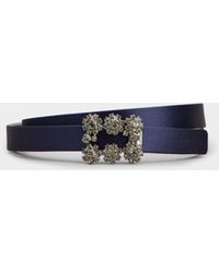 Roger Vivier - Efflorescence Belt - Lyst