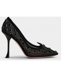 Roger Vivier - I Love Polka Dot Pumps - Lyst