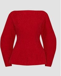 ROKSANDA - Eni Top - Lyst