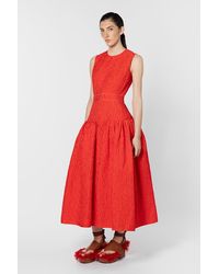 ROKSANDA - Aya Dress - Lyst