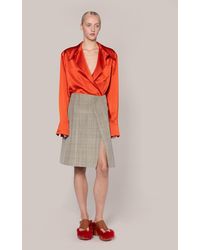 ROKSANDA - Jana Top - Lyst