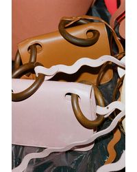 ROKSANDA - Tobacco Mini Neneh Bag - Lyst