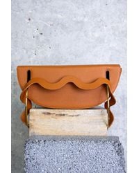 ROKSANDA - Tobacco Elba Bag - Lyst