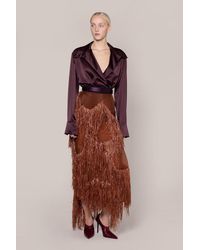 ROKSANDA - Jana Top - Lyst