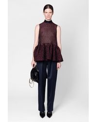 ROKSANDA - Ragosta Trouser - Lyst