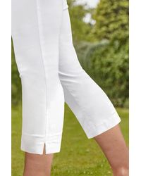 Roman Straight-leg trousers for Women 
