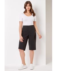 Culotte Shorts Knee Length for Women - Up to 60% off | Lyst UK
