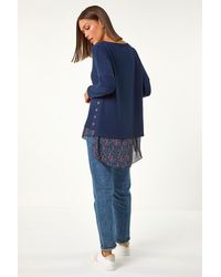 Roman - Roman Midnight Blue 2 - Lyst