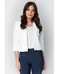 Roman - 3/4 Sleeve Rochette Jacket - Lyst