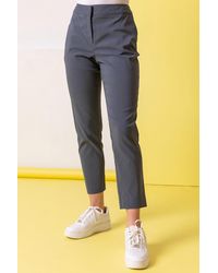 D.u.s.k - Full Length Pocket Stretch Trousers - Lyst