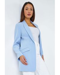 Roman - Longline Blazer Jacket - Lyst