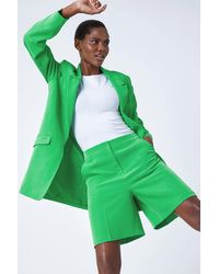 Roman - Tailored Bermuda Shorts - Lyst