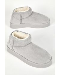Roman - Platform Snug - Lyst