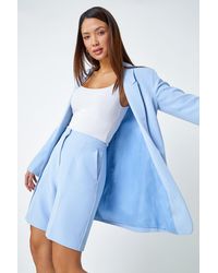 Roman - Tailored Bermuda Shorts - Lyst