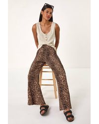 Roman - Button Detail Stretch Top - Lyst