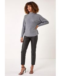 Roman - Sunray Embellished Jumper - Lyst