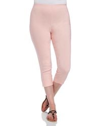 Roman - Bengaline Cropped Trousers - Lyst
