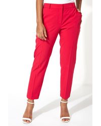 Roman Straight-leg trousers for Women 