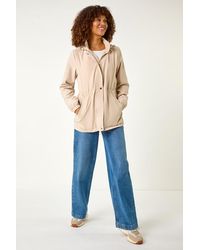 Roman - Lightweight Hooded Jacket - Lyst