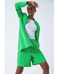 Roman - Longline Blazer Jacket - Lyst