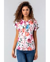 Roman Tops for Women | Online Sale up 