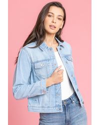 Roman - Classic Cotton Denim Jacket - Lyst