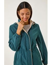 Roman - Lightweight Hooded Jacket - Lyst