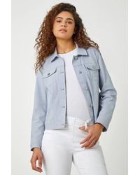 Roman - Stretch Pocket Detail Jacket - Lyst