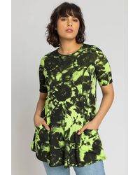 Roman - Tie Dye Pocket Swing Top - Lyst